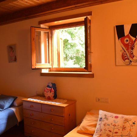 Apartamento Forcanada Les Bordes Eksteriør billede